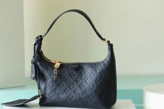 Official oldcobbler VUITTON Sac Sport LOUIS 0624